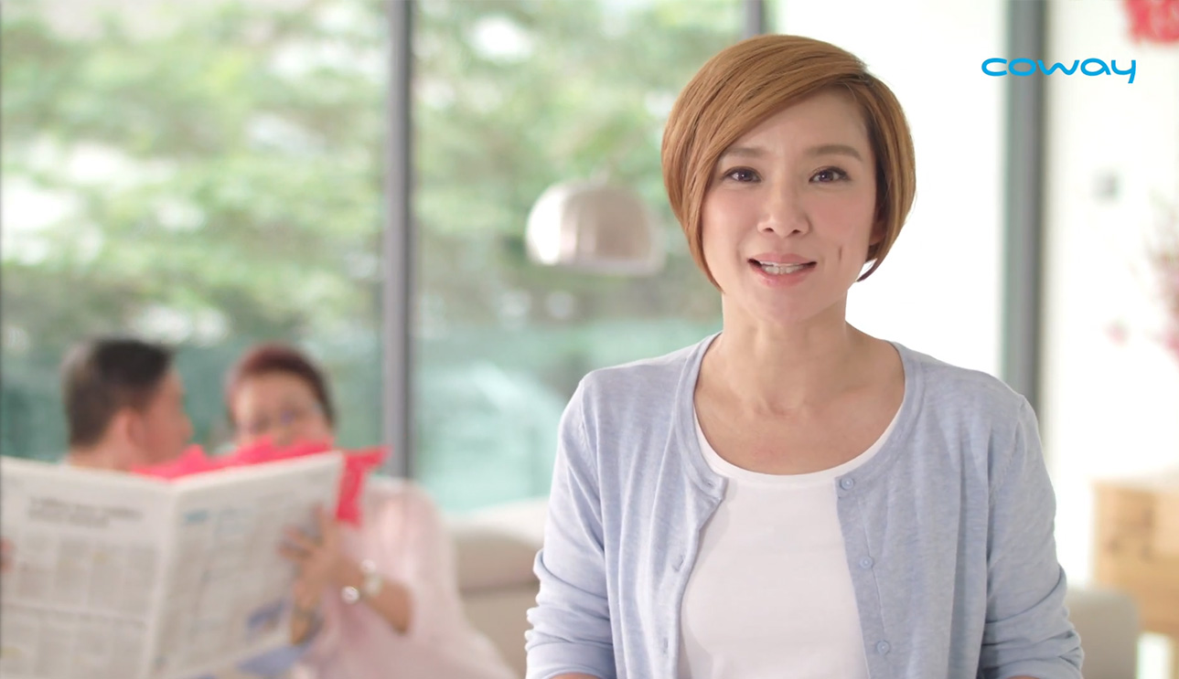 Coway-TVC