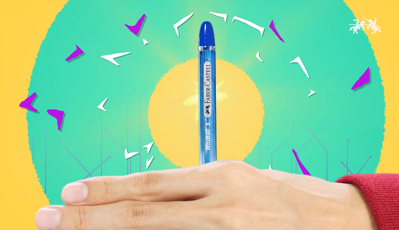 FaberCastell-Winball